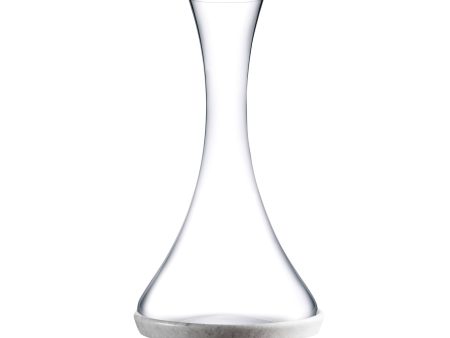 Jazz Wine Decanter with Marble Base Online Hot Sale