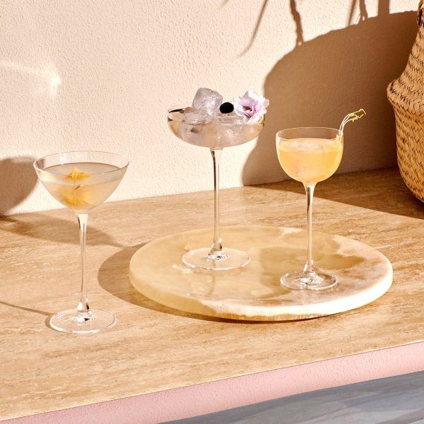 Savage Coupetini Glass (Set of 4) Online now