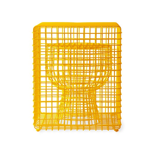 Tip Tap Wire Stool For Sale