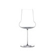 Ghost Zero Belly White Wine Glass Hot on Sale