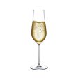 Ghost Zero Tulip Champagne Glass Discount