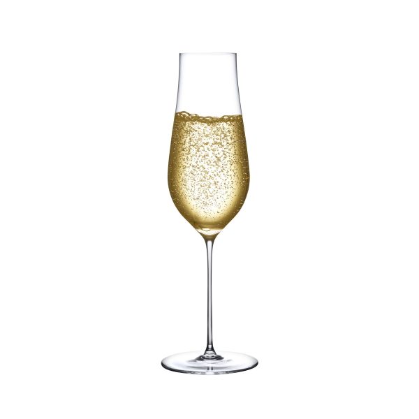 Ghost Zero Tulip Champagne Glass Discount