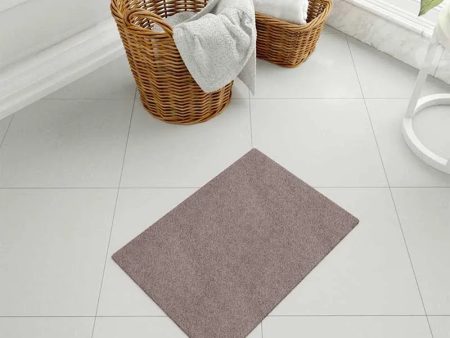 Anti Skid Durable Softness Plush Polyester Rug | 2.3x1.6 Ft Cheap