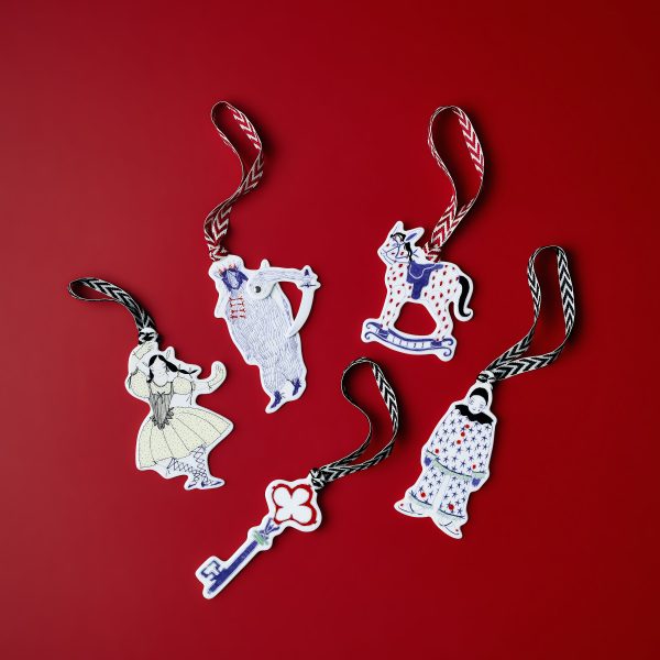 Christmas Mouse King Ornament Discount