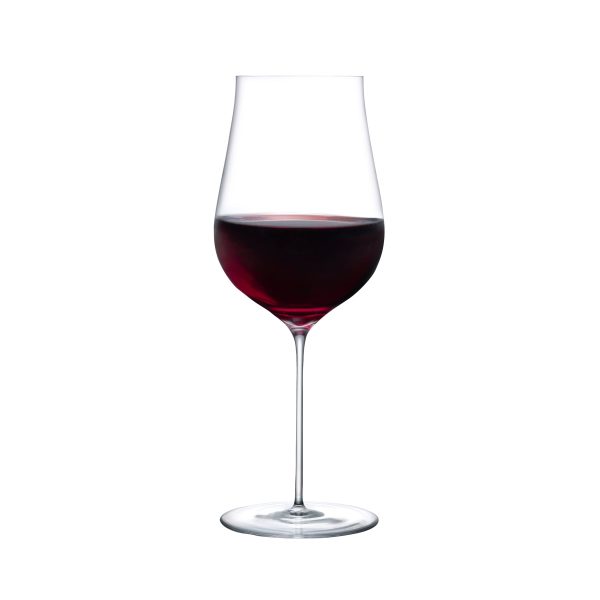 Ghost Zero Tulip Red Wine Glass on Sale