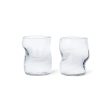 Dimple Glass (Set of 2) on Sale