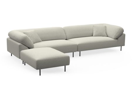 Collar Sectional Sofa For Discount