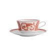 Coralina Tea Cup & Saucer on Sale