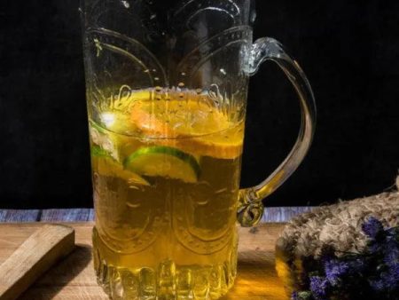 Verdure Glass Pitcher Online Sale