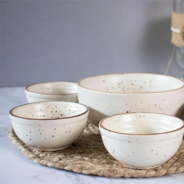 Rann Dessert Bowls | Set of 7 Sale