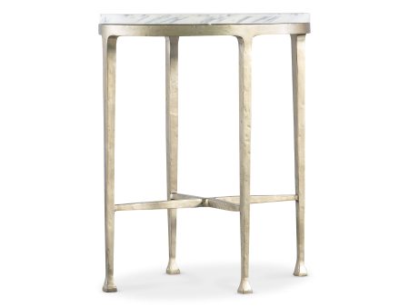 M by Hooker Jules Oval Drink Table For Cheap