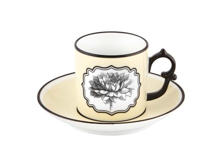 Herbariae Coffee Cup & Saucer Online Sale