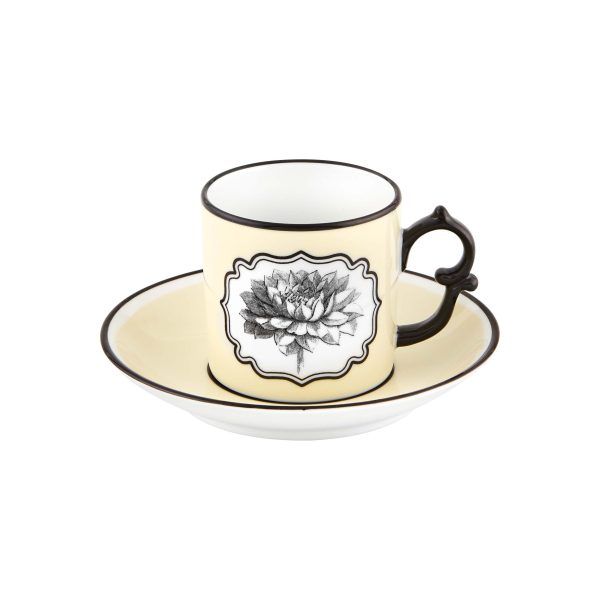 Herbariae Coffee Cup & Saucer Online Sale