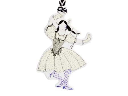 Christmas Sugar Plum Fairy Ornament Sale