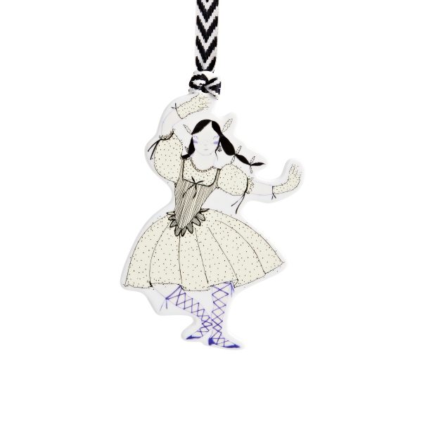 Christmas Sugar Plum Fairy Ornament Sale