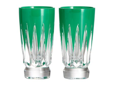 New Year Firework Shot Glass (Set of 2) For Cheap