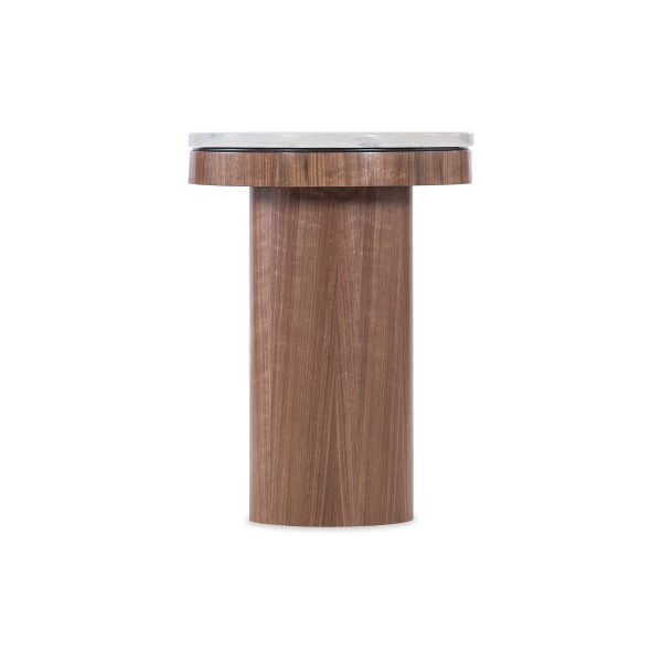 M by Hooker Vana Round Drink Table For Cheap