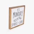 Monday Motivation Wall Art Online now