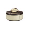 Agneta Round Box For Cheap