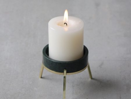 Medium Fyre 2.0  Pillar Candle Holder | Multiple Colors Online