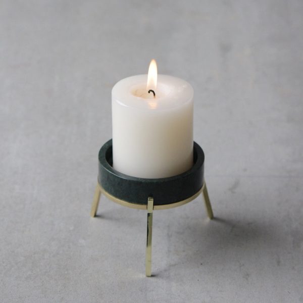 Medium Fyre 2.0  Pillar Candle Holder | Multiple Colors Online