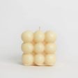 Bubble Candle | Multiple Fragrance | Single | 10.2 cm   4 inches Online now