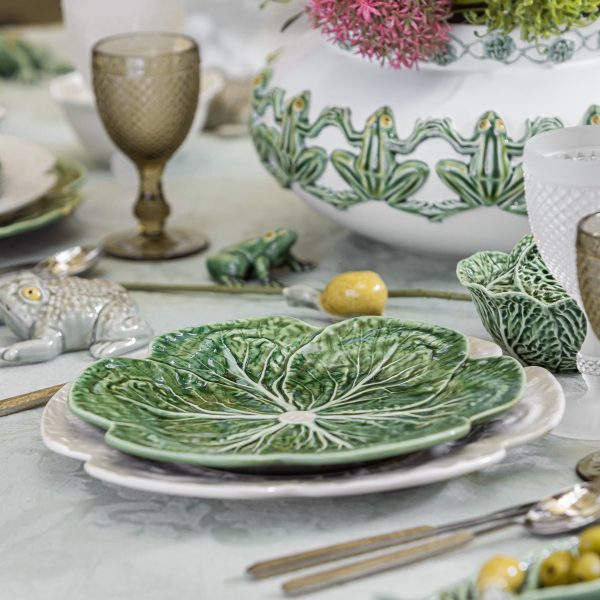 Cabbage Dinner Plate Online Hot Sale