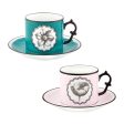 Herbariae Tea Cup & Saucer (Set of 2) Discount