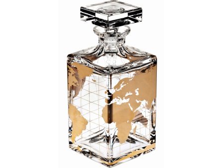 Atlas Decanter Online now