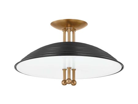 Larkin Semi Flush Mount Sale