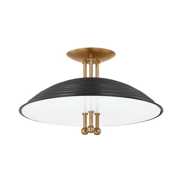 Larkin Semi Flush Mount Sale