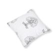 Aitana  Printed Cotton Cushion Covers | Set Of 2 | 12 x 12 Inches | Multiple Colors Cheap