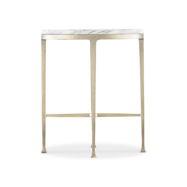 M by Hooker Jules Oval Drink Table For Cheap