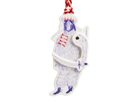 Christmas Mouse King Ornament Discount