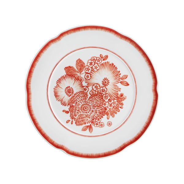 Coralina Dinner Plate Discount