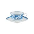 Coralina Tea Cup & Saucer on Sale