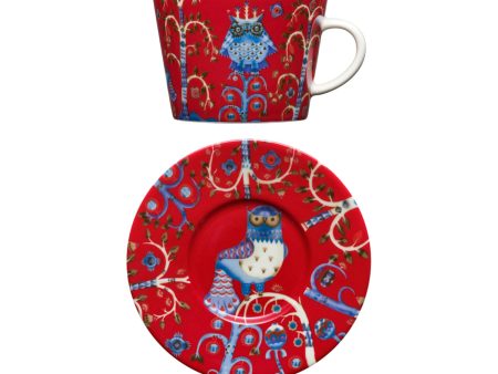 Taika Coffee Tea Cup and Saucer Supply