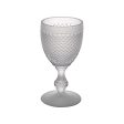 Bicos Bicolor Wine Water Goblet Online now