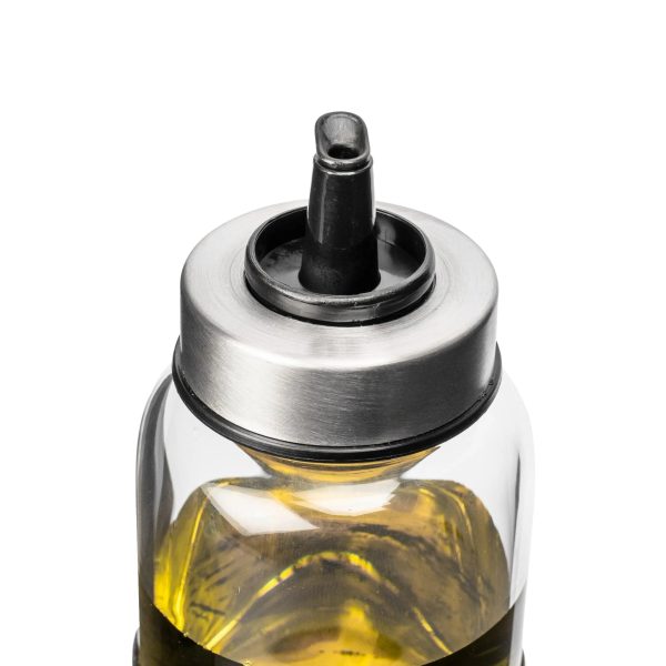 Borosilicate Glass Oil Dispenser | 500 ml For Discount