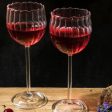 Rose Wine & Champagne Glass  | Set of 4 Supply