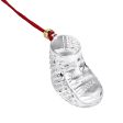 Baby s First Boot Ornament 2024 For Discount