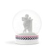 Christmas Cherub Snow Globe Fashion