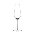 Ghost Zero Tulip Champagne Glass Discount