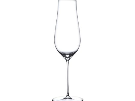 Ghost Zero Tulip Champagne Glass Discount