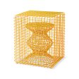 Zig Zag Wire Stool For Discount