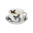 Butterfly Parade Coffee Cup & Saucer Online