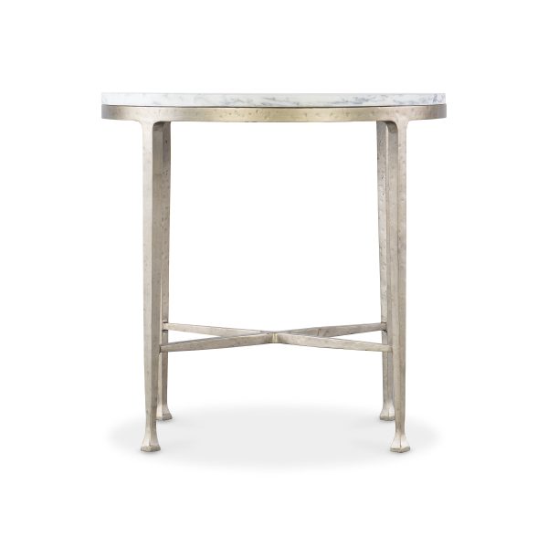 M by Hooker Jules Round Side Table Discount