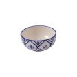 Ariadne Ceramic Handcrafted Serving Bowls | Set Of 6 on Sale