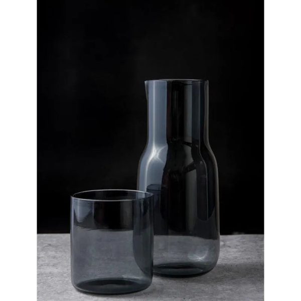 Black Eva Carafe on Sale