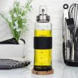 Borosilicate Glass Oil Dispenser | 500 ml For Discount